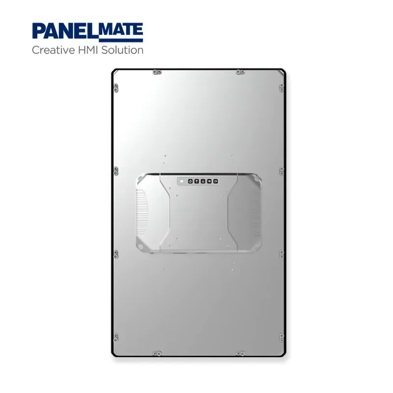 

27 Inch High Brightness Customized Capacitive Touch Screen Lcd IP65 Waterproof Lcd Display For Industrial