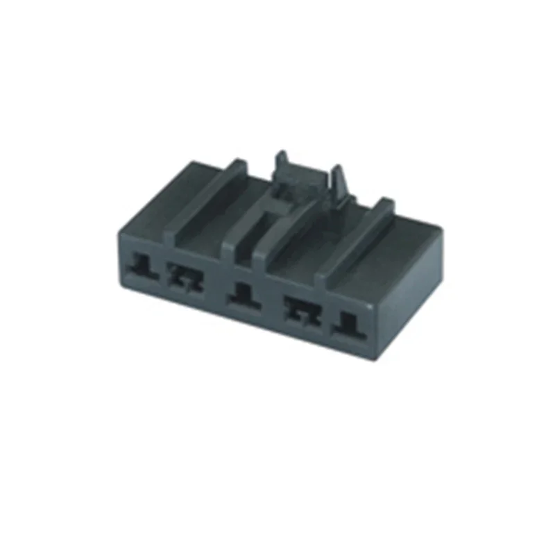 2/5/10/20/50/100sets 7pin auto plastic houing plug wiring cable electric unsealed  connector