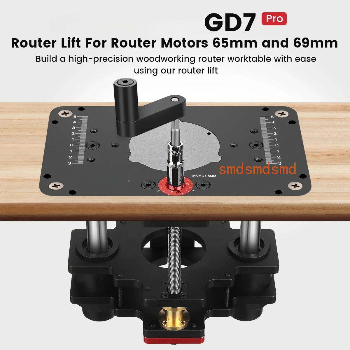 GD7 Pro Lift For 65… - image