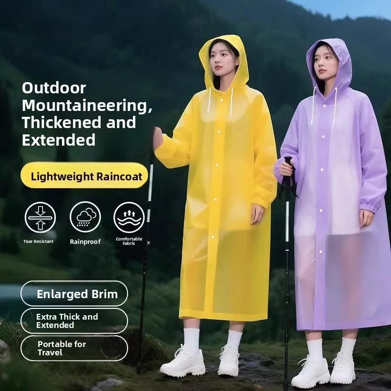 2026-new-full-body-extra-thick-extended-summer-raincoat-single-person-outdoor-mountain-climbing-hiking-portable-disposable