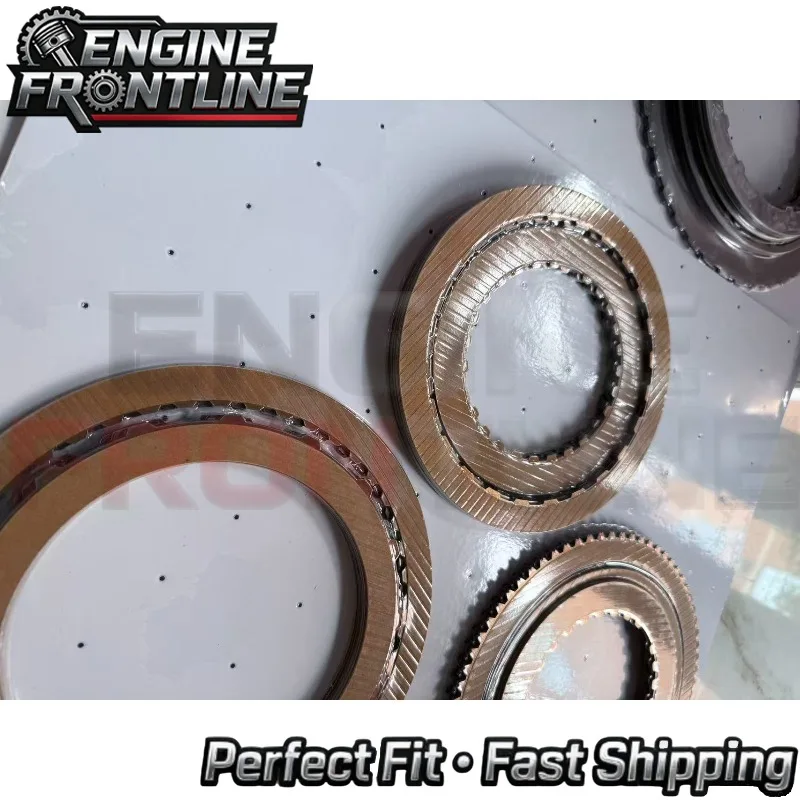 New Clutch Pack Friction 10R80 Fits For Ford F-150 Ranger Police Interceptor Utility Lincoln