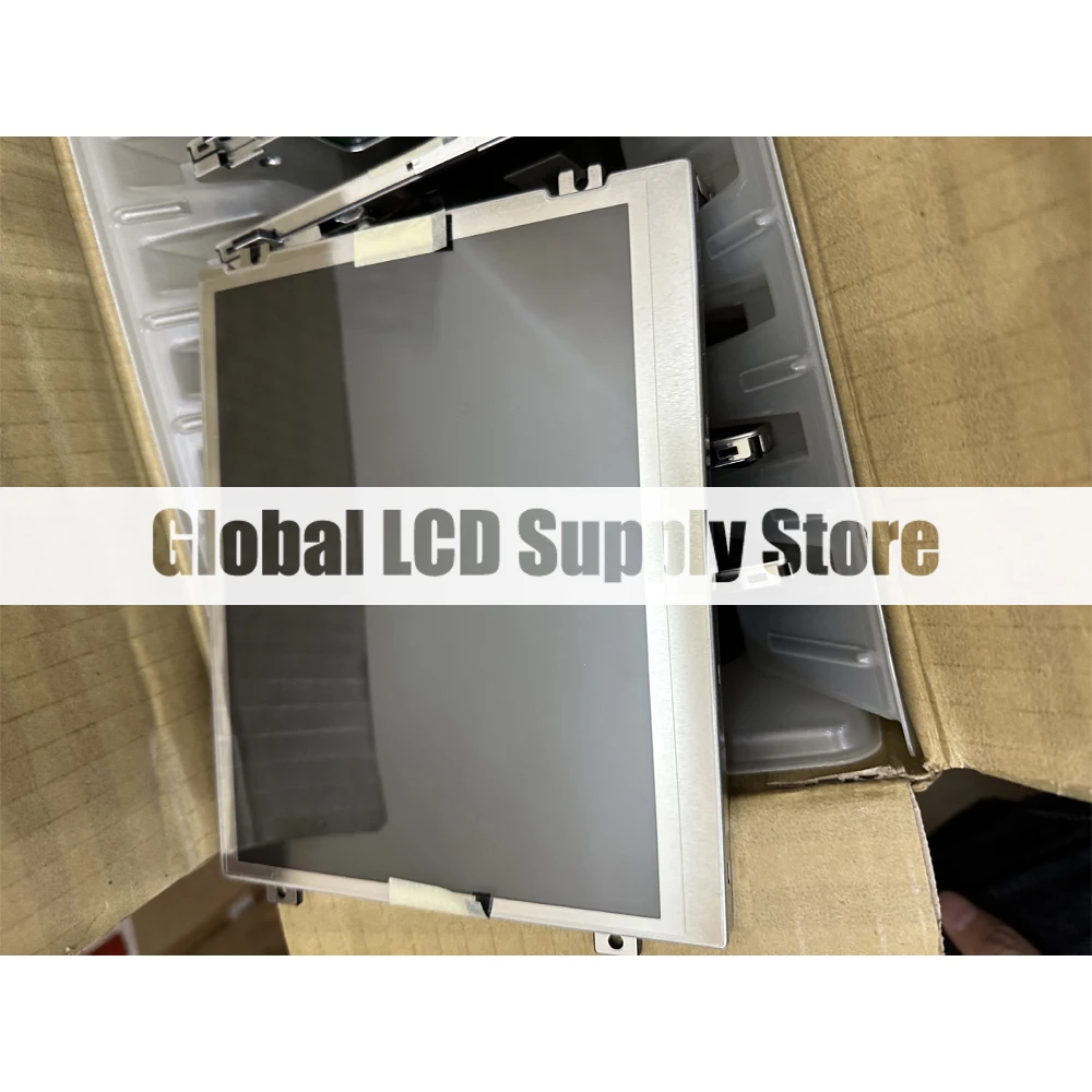 LQ084S3LG03 8.4 Inch LCD Display Screen Panel Original for 20 Pins Connector New 100% Tested
