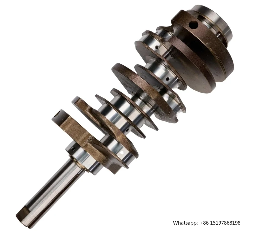 

Wholesale Diesel V9X 3.0L Crankshaft for Nissan Navara Pathfinder Infiniti EX30d FX30d QX70D Renault Latitude 8200945509B
