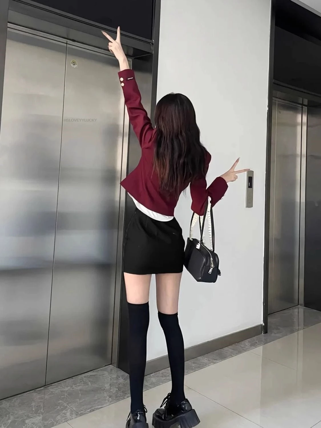 Autunno Inverno Nuovo Giappone Stile Coreano Uniforme Scolastica Jk Uniforme Giapponese Rosso Sexy Stile College Uniforme Scolastica Vestito