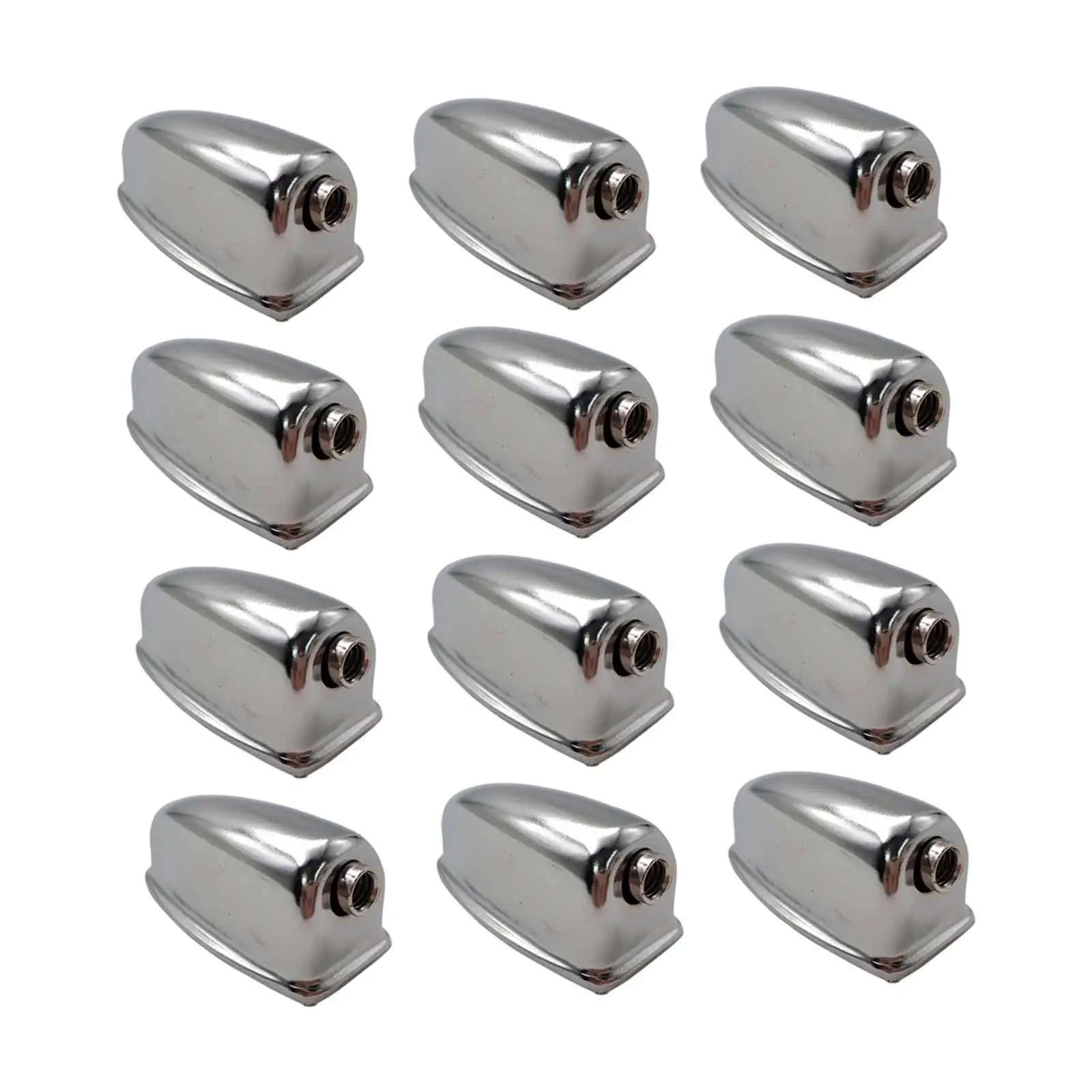 

12 ушков для малого барабана, барабаны, многофункциональные металлические аксессуары, перкуссия