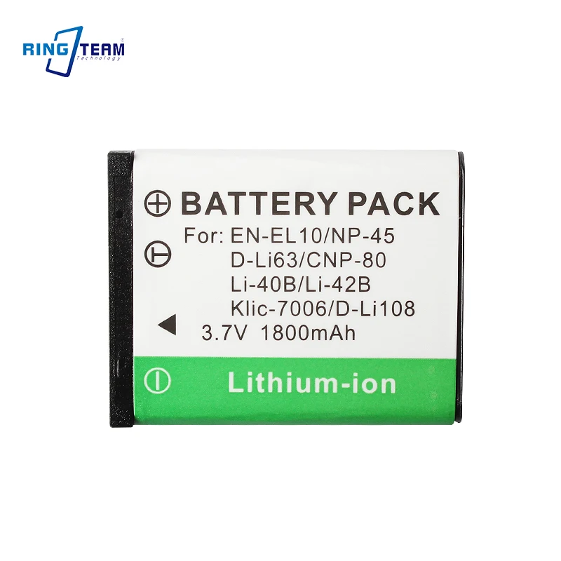 1800Mah Battery For… - image