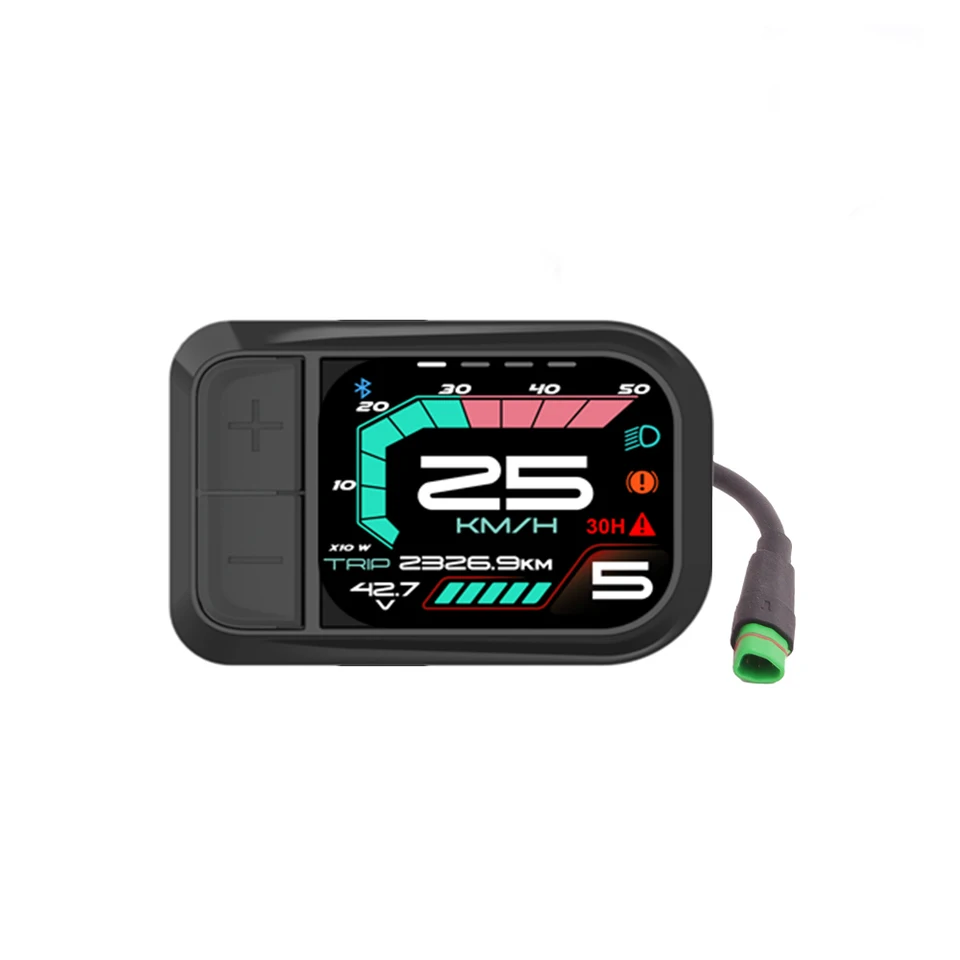 BAFANG CAN-protocol 860C 600C, LCD Display, Killswitch, Triangle Plug, Electric Bike Instrument BBS M Series , Motor, 99KM/H image 14