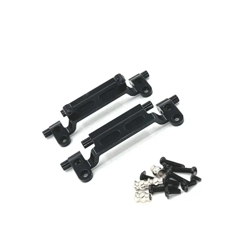 MN-soporte de asiento de Base de varilla de tracción para coche RC 1/12 MN78, piezas de actualización, accesorios de montaje