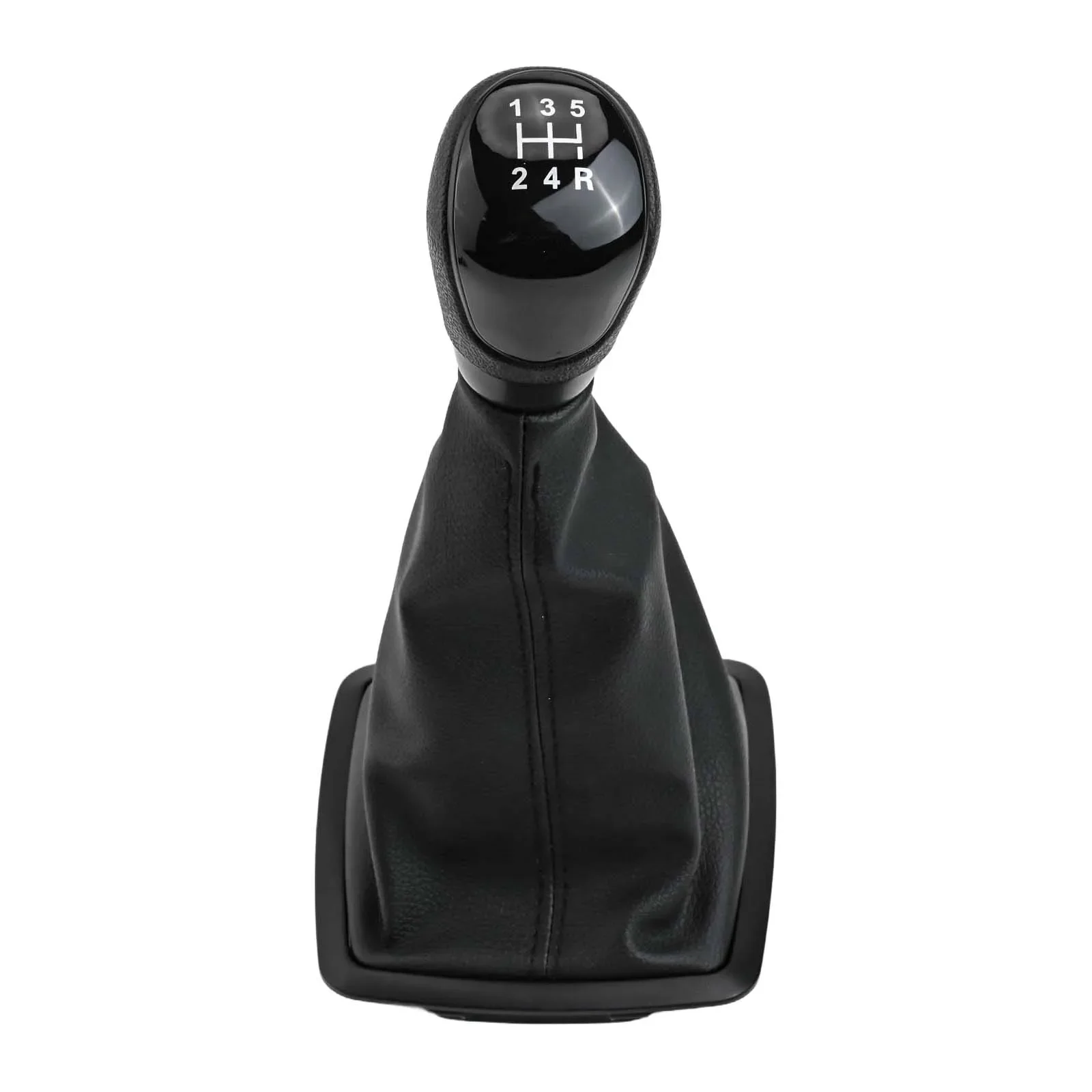 

Robust ABS Plastic Gear Shifter Car Interior Enhancement Direct Replacement Sleek And Sophisticated For Ford Focus