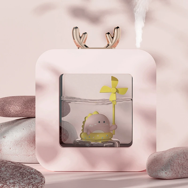 เครื่องเพิ่มความชื้นในอากาศขนาดเล็ก, เครื่องเพิ่มความชื้นในอากาศสำหรับบ้านห้องนอน