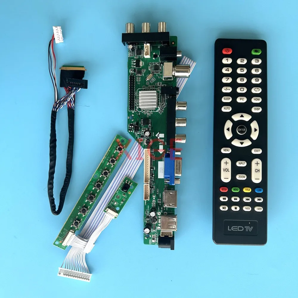 Diy Kit For LTN133A…