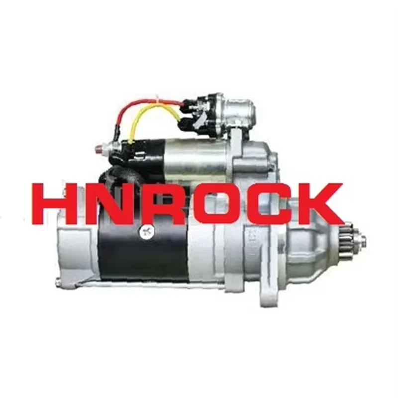 NEW HNROCK 24V 12T 6.0KW STARTER QDJ2095-14 FOR 3708010-48A-CG10M