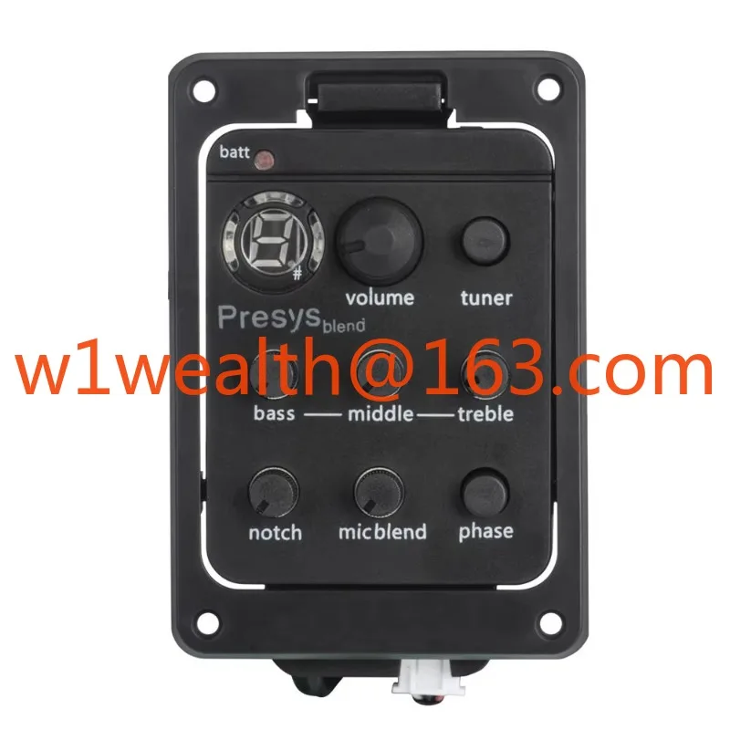 Tuner Presy 301 Mic… - image