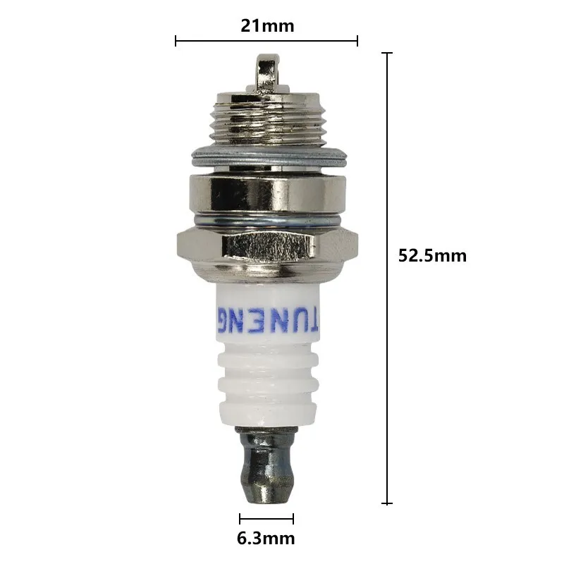 CMCP Spark Plug L7T Gasoline Chainsaw For BM6A BMR6A WS6E WS7E BPMR6A WS7F CJ7Y 2-stroke Chainsaw Lawn Mower and Brush Cutter