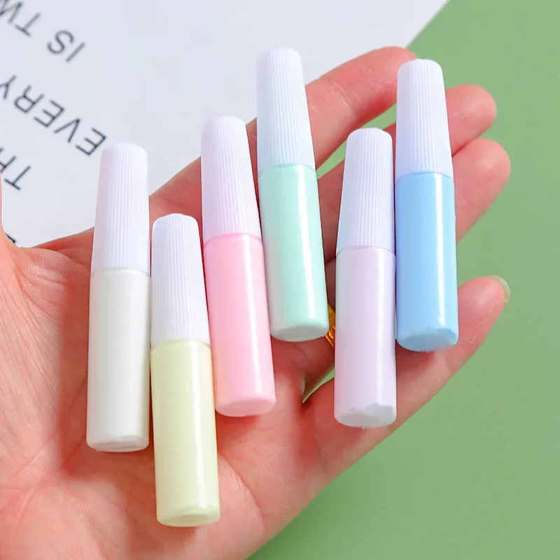 5ml simulation cream glue diy handmade cell phone case material package goo card hair jewelry homemade resin small accessories