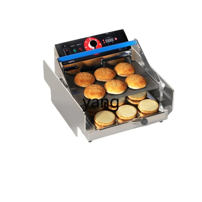 

CX Commercial Automatic Baking Machine Double Layer Baking Machine