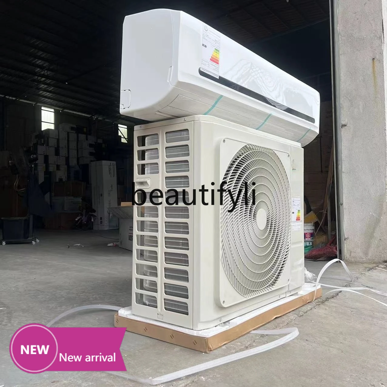 

Large on-hook air conditioner 4p 30000btu split air conditionerX