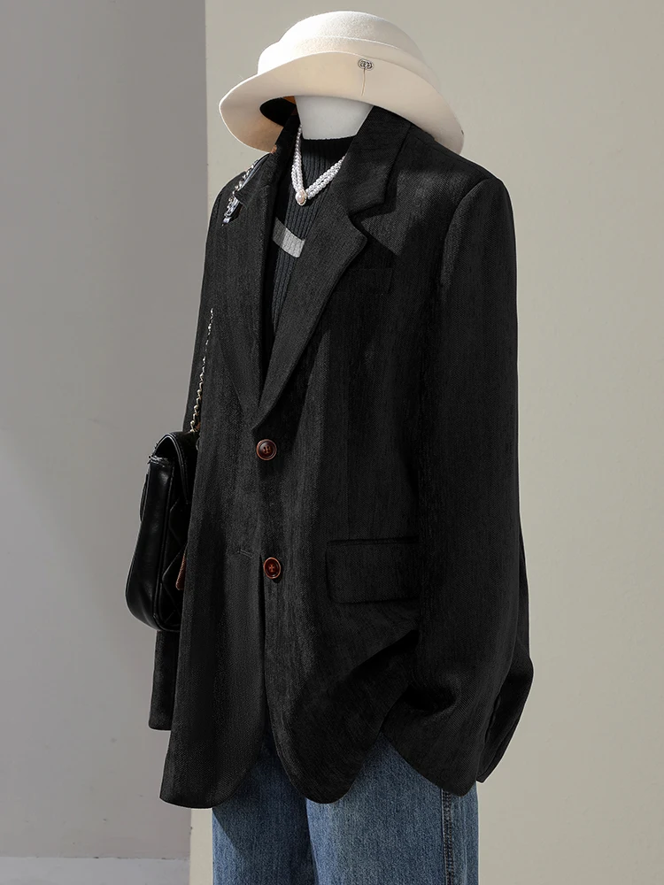 Damska kurtka zimowa w stylu casual, żółta, kawowa, czarna.