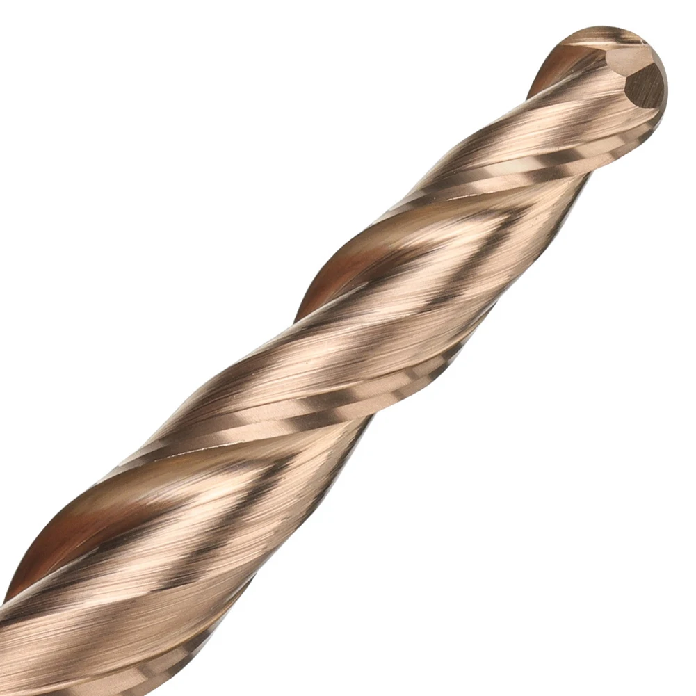 

3D Carving Woodworking Ball Nose End Mill 6.35mm Shank 2 Flutes Edge Retention Heat Resistant High Grade Carbide