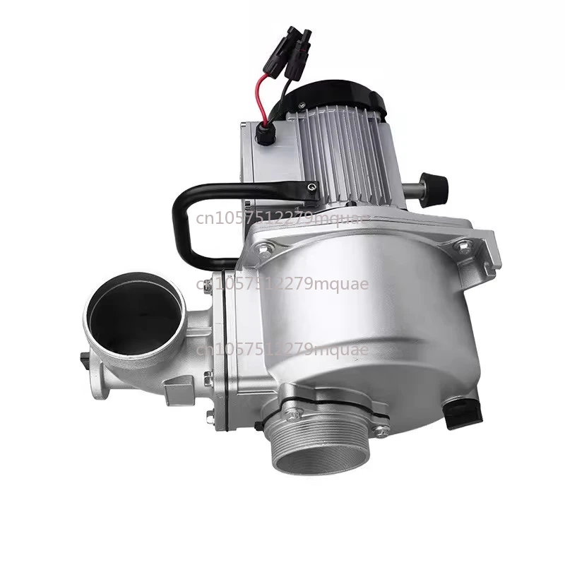 2 Inch 3 Inch 72V110V Solar Ground Pump High Lift Large Flow Agricultural Pumping Irrigation Self-priming Pump