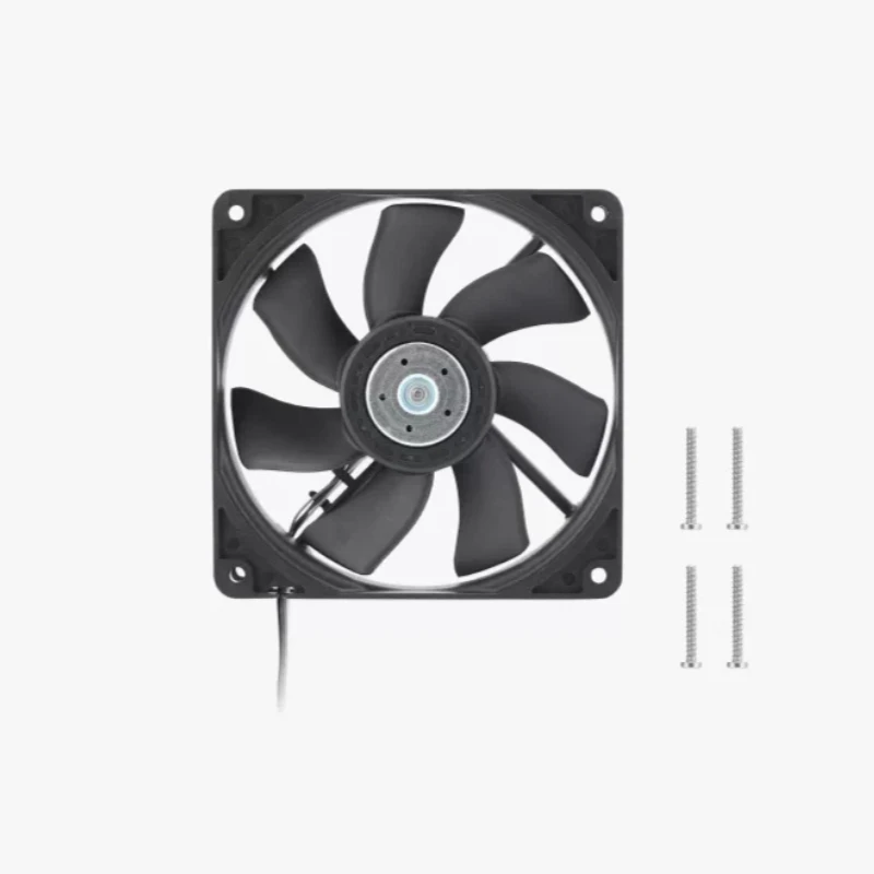 Chamber Heating Circulation Fan for Bambu Lab H2D H2S H2C 3D Printer