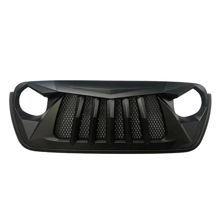 

JP16 ODM ABS Grill for Wrangler JL