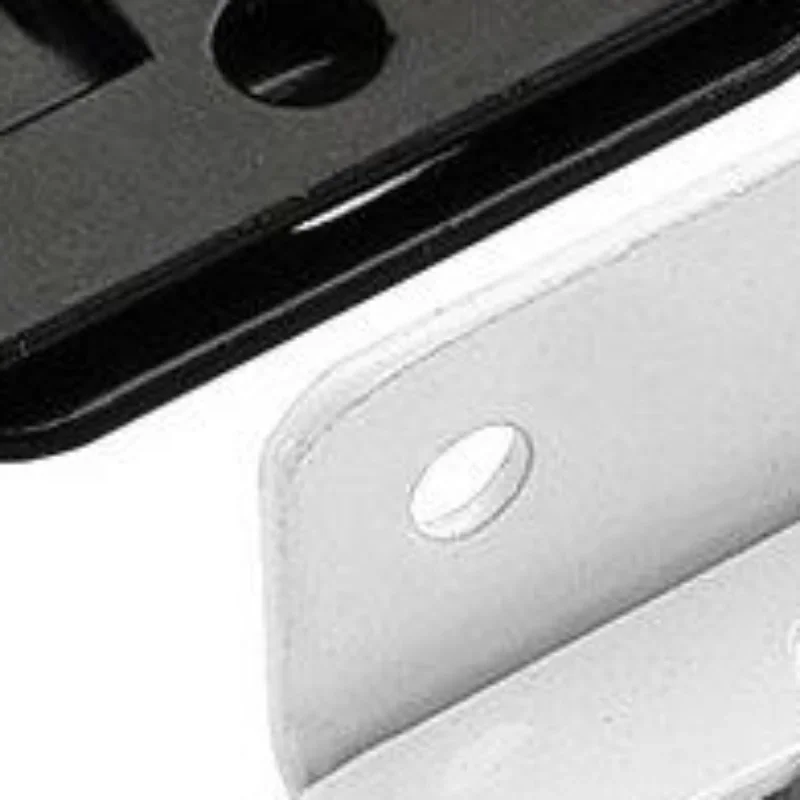 4Pcs Home Renovation DIY Tool Accessories Fixed Fastener 2-In-1 Insert Furniture Laminate L-Shaped 90 Degree Connector