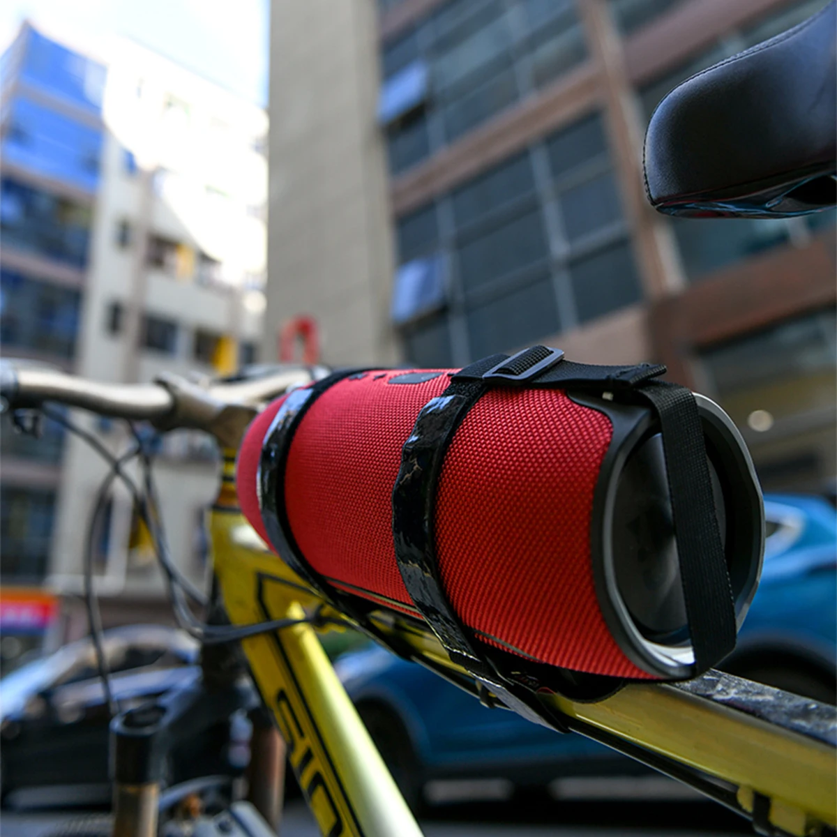 สำหรับ JBL Xtreme1/2/3ขี่ขวดขาตั้ง MTB จักรยานน้ำจักรยาน Big Bluetooth ลำโพง Fixing วงเล็บ