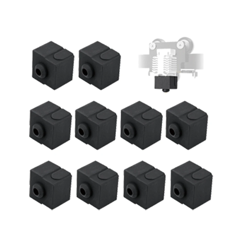 Creality Ender 3 V3 SE Heater Silicone Case High Temperature Print Head for Ender 3 V3 SE 3D Printer Parts