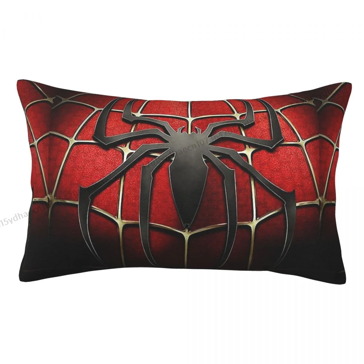 

Chest Cojines Pillowcase Spider Web Cushion Home Sofa Chair Print Decorative Coussin Pillow Covers