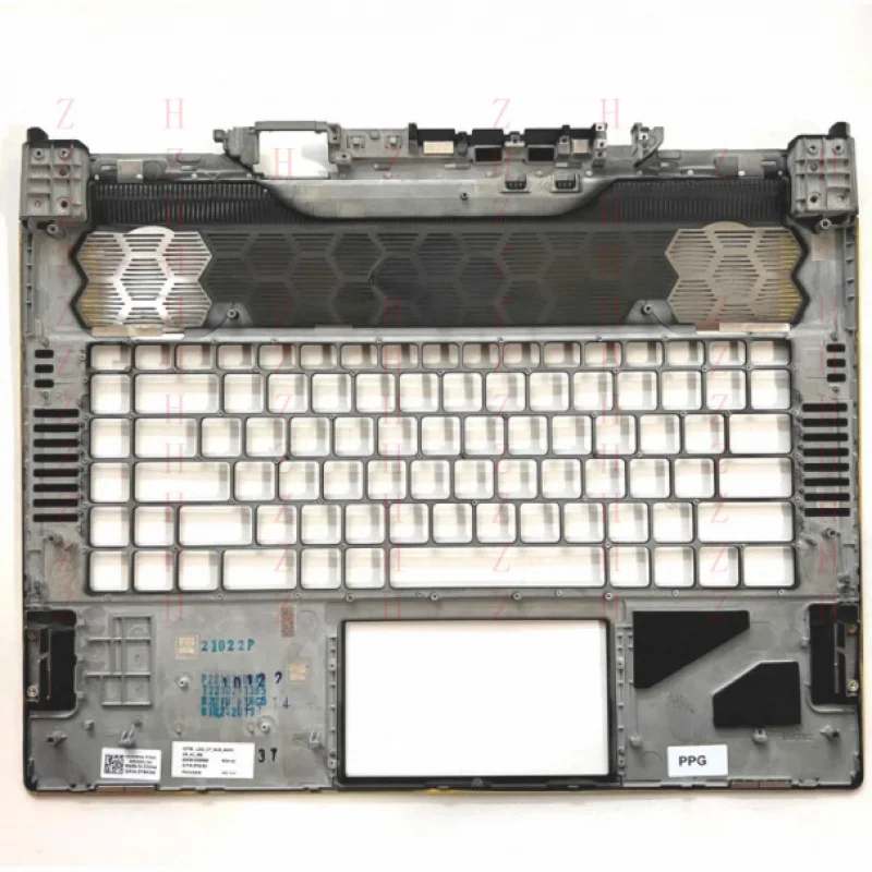 

DUDU New for DELL ALIENWARE X16 R1 C cover keyboard bezel 0T5KN4