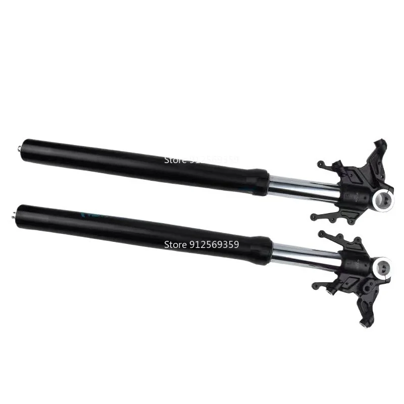 For CFMOTO 675SR-R L&R Front Shock Absorber 675 SR SRS675 CF650-10 Shock Absorbers Motorcycle Accessories Original Parts