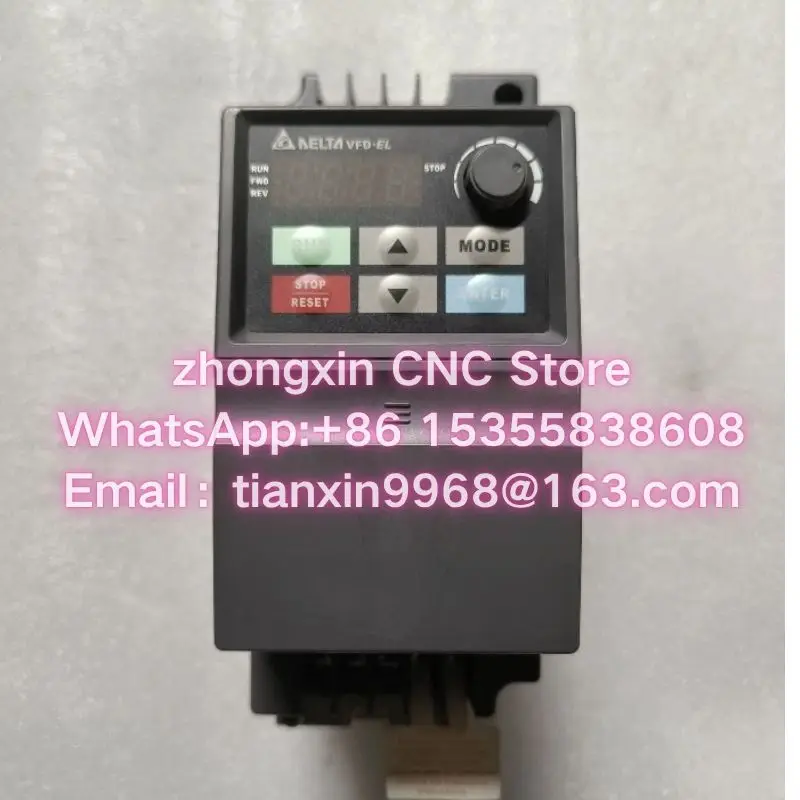 Used VFD004EL43A VFD037EL43A VFD002EL21A VFD022EL21A VFD007EL43A Functional test OK Fast delivery