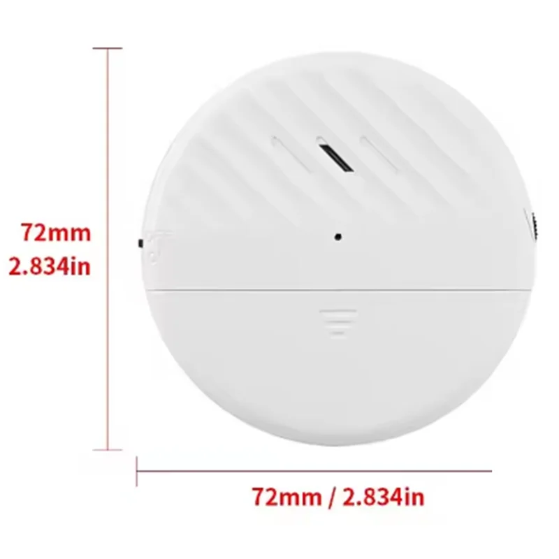 Y01A Anti-Diebstahl 125Db Drahtlose Tür Und Fenster Vibration Sensor Alarm Glas Bruch Erkennung Einfache Installation