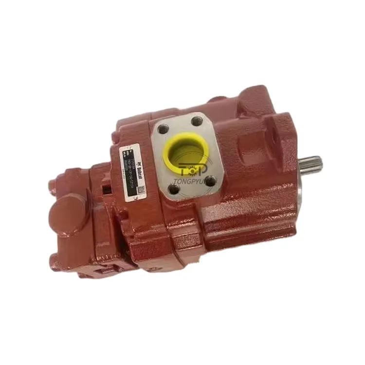

E17Z E20 Dh17 Mini Excavator Hydraulic Pump PVD-0B-12P-5G for Piston Pump for Bobcat Construction Machinery Parts