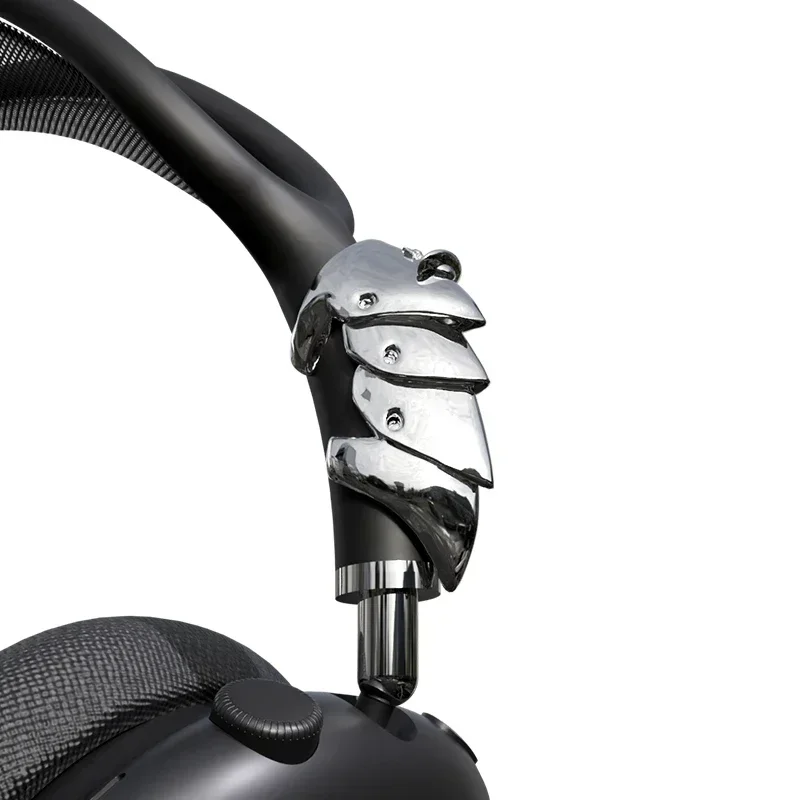 

for Airpods Max Cases Cover Y2k Custom Ring Headphone Hand Beam Decoration for AirpodsMax Attachment Headphone Accessories Gift