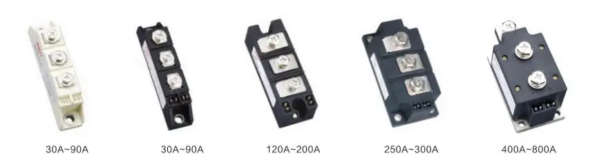 AOYI thyristor module MTC300A/1600V MTC400A/1600V