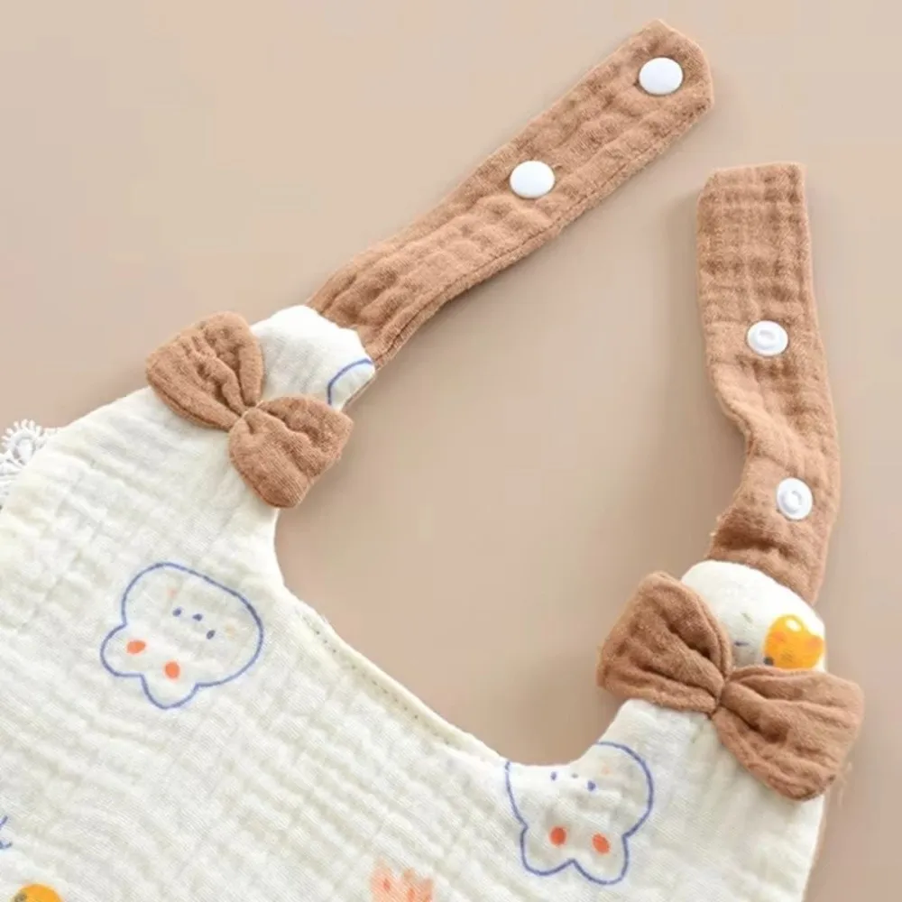 

High Quality Cute Bows Lace Newborn Bibs Soft Cotton Babies Infant Bib Burp Cloth Scarf Accessories Saliva Towel For Girls