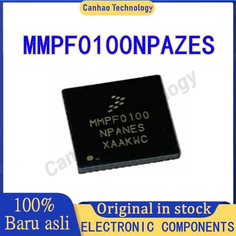 رقاقة MMPF0100NPAZES MMPF0100 NPAZES MMPF IC متوفرة في المخزن ، أصلية جديدة