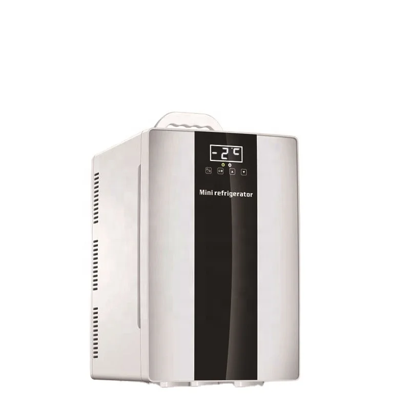 22L Portable Mini Car Refrigerator Cooler Warmer Car Gadget Mini Fridge/Mini Refrigerator