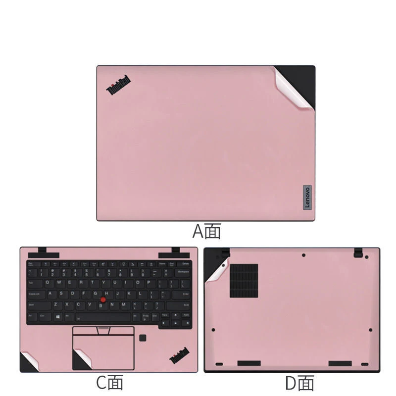 Vinyl Decal Sticker Skin For Lenovo Thinkpad X1 Carbon Gen 11 10 9