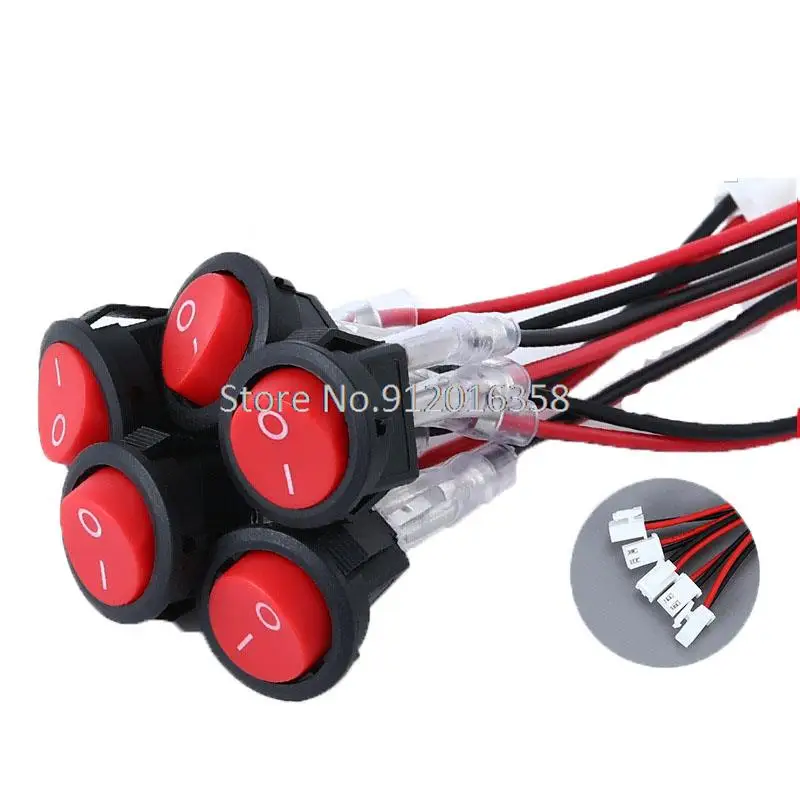 10CM 20AWG KCD1-105…
