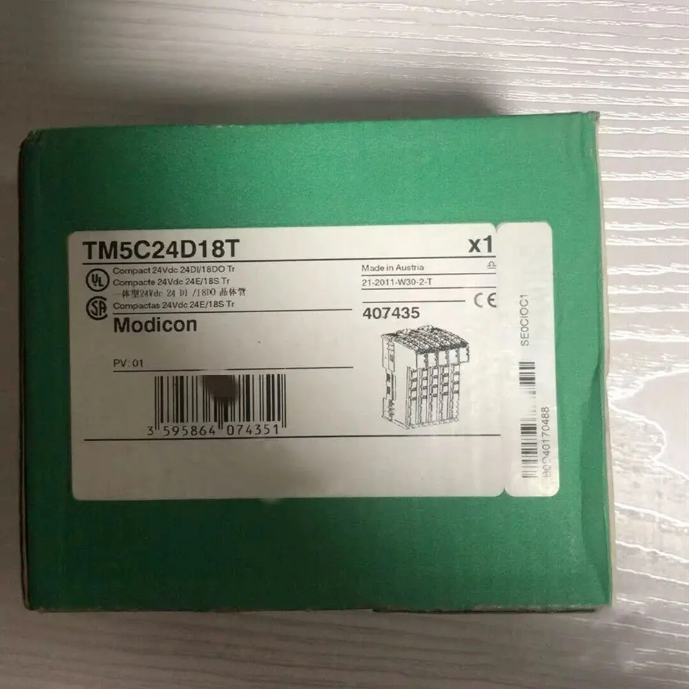 

Совершенно новый TM5C24D12R TM5C24D18T TM5C12D6T6L TM5C12D8T Гарантия один год