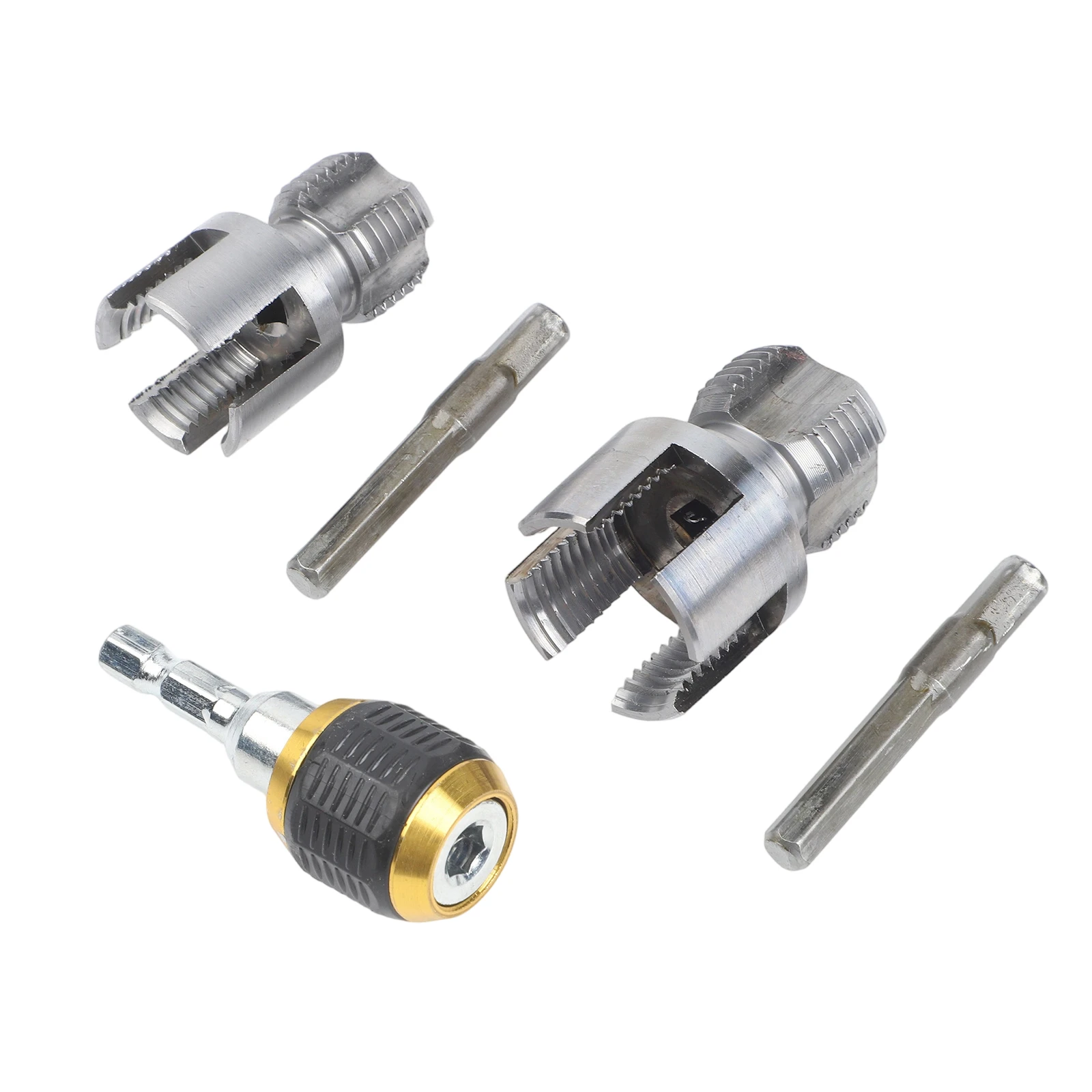 

For PPR Pipes Thread Cutting Tool Plumbing Installation Efficient Thread Cutter Integrated 1-Piece Design Plumbing Project Tool