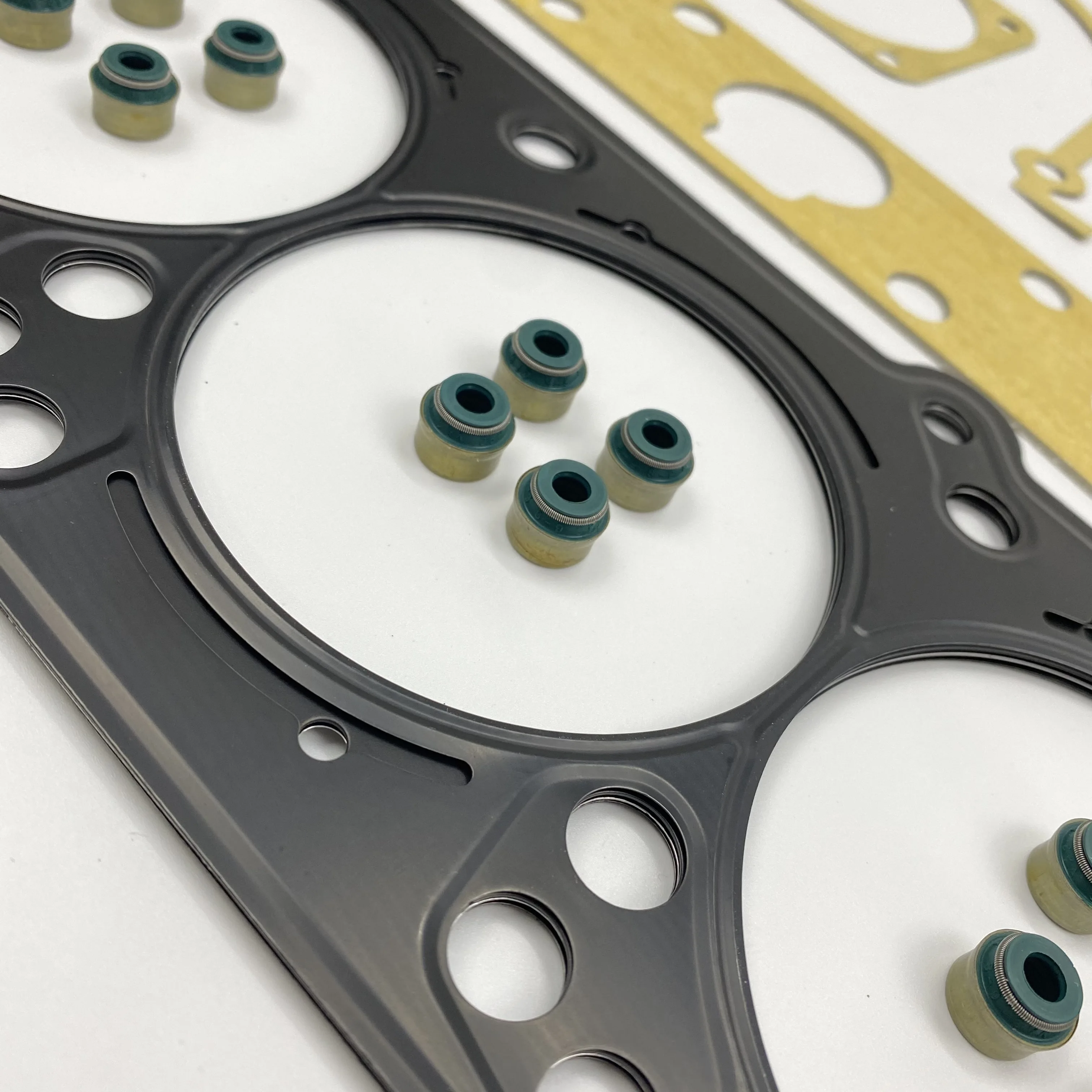 FULL GASKET SET cylinder head gasket set for chevrolet opel antara Gasket Set Kit Fit For GM Chevrolet CAPTIVA 2.4/LD9/Z24ED