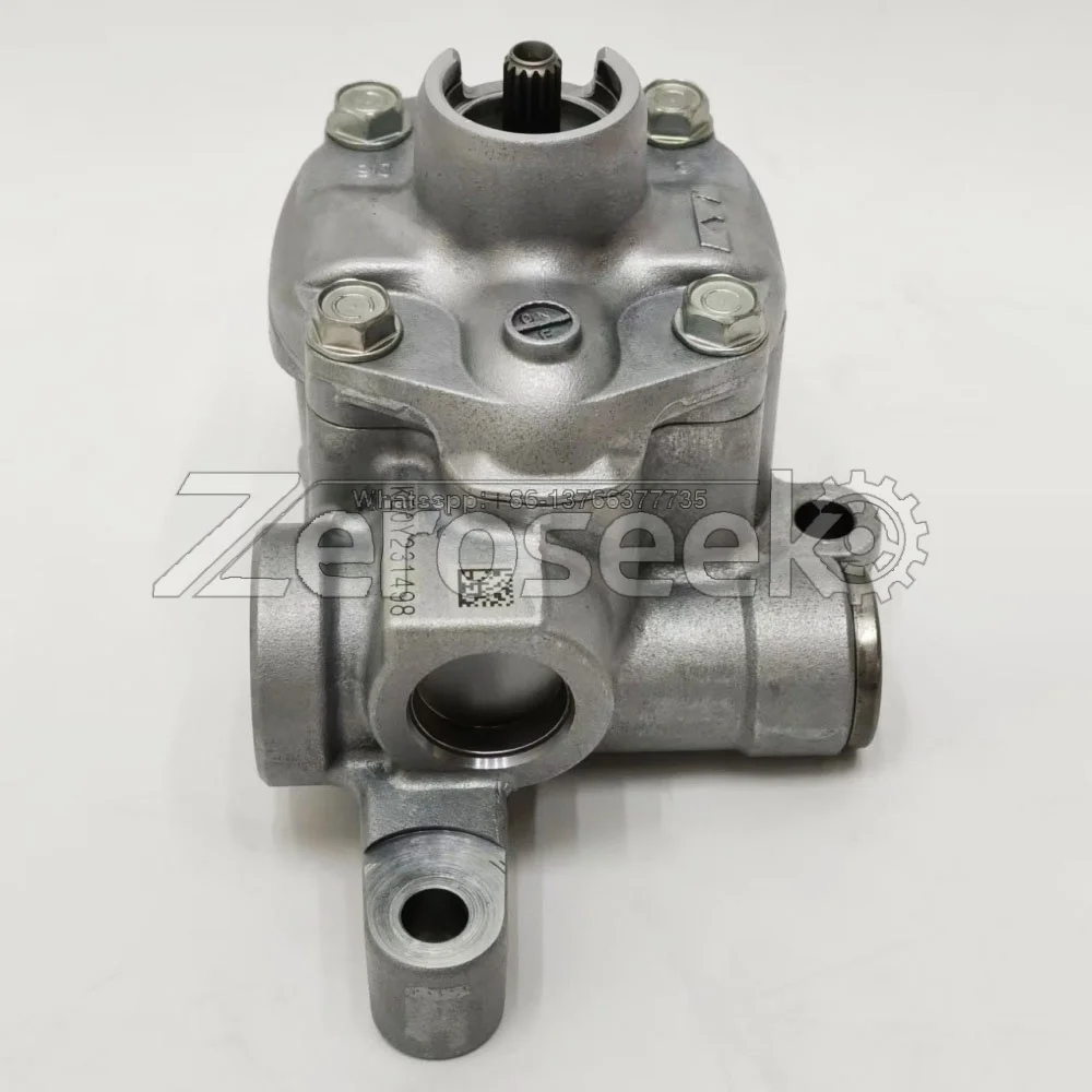Immagine 7: JF015E RE0F11A Pompa olio trasmissione CVT originale adatta per Nissan