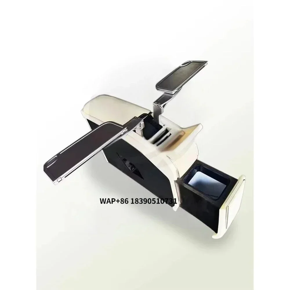 High Quality Car Auto Interior Parts W447 Center Console New Armrest Box with Compressor Refrigerator for V Class V250 V260 W447