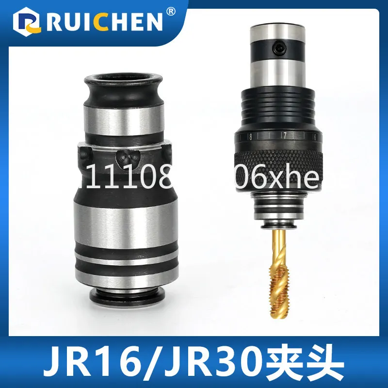 φ 14-JR16 Collet Shank   Machine Collet Flexible Quick Change Tap  Jacket