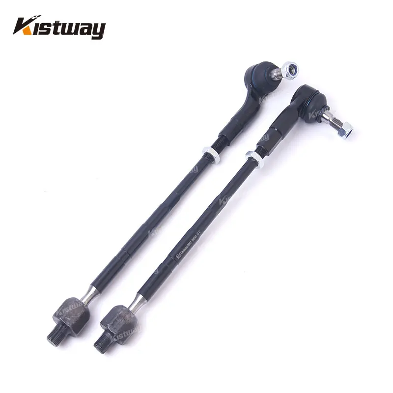 

2PCS Auto Spare Car Parts Steering Tie Rod End For VW Beetle Golf 1J0422803H 1J0422804H