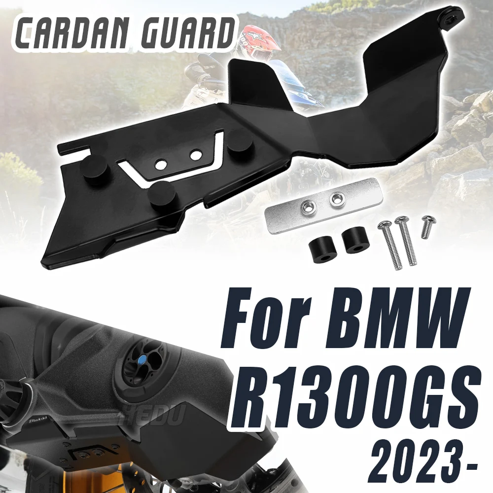 

Карданная защита мотоцикла для BMW R1300 GS R 1300 GS ADV 2023 2024, защитная крышка заднего моста, рукав для Bmw r1300gs